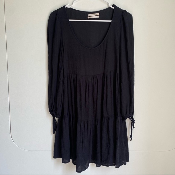 Urban Outfitters Mindy Frock Babydoll Dress Size XS - Picture 5 of 6